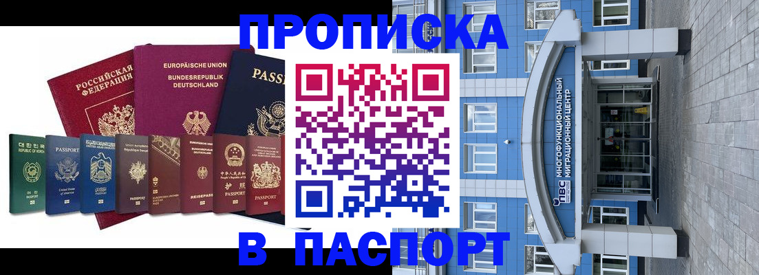 прописка штамп в Алейске